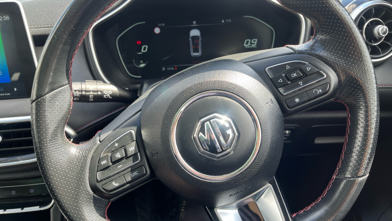 MG Hs 1.5 T-GDI Exclusive 5dr Petrol Hatchback